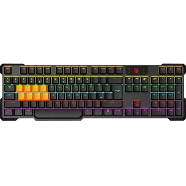 Ergoguys Bloody Gaming Mechanical Keyboard Silver B740A